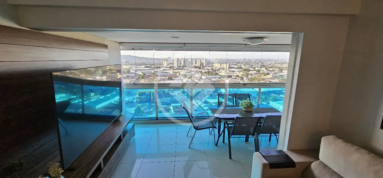 Apartamento Residencial Eldorado, Goiânia - GO — foto 1