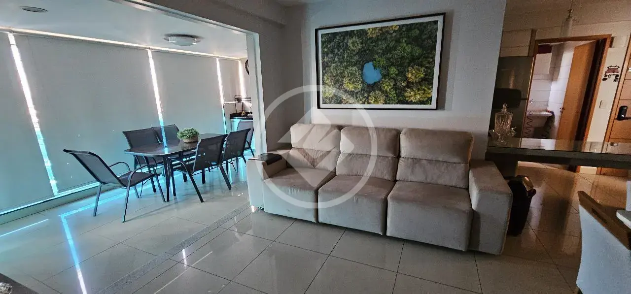 Apartamento 3 quartos no Residencial Eldorado, Goiânia — foto 3 de 6