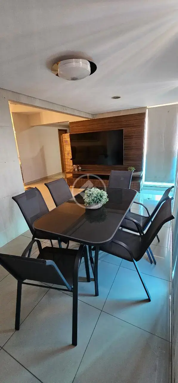 Apartamento 3 quartos no Residencial Eldorado, Goiânia — foto 4 de 6