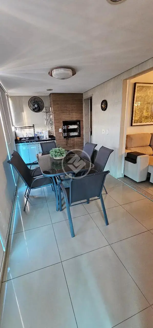 Apartamento 3 quartos no Residencial Eldorado, Goiânia — foto 5 de 6