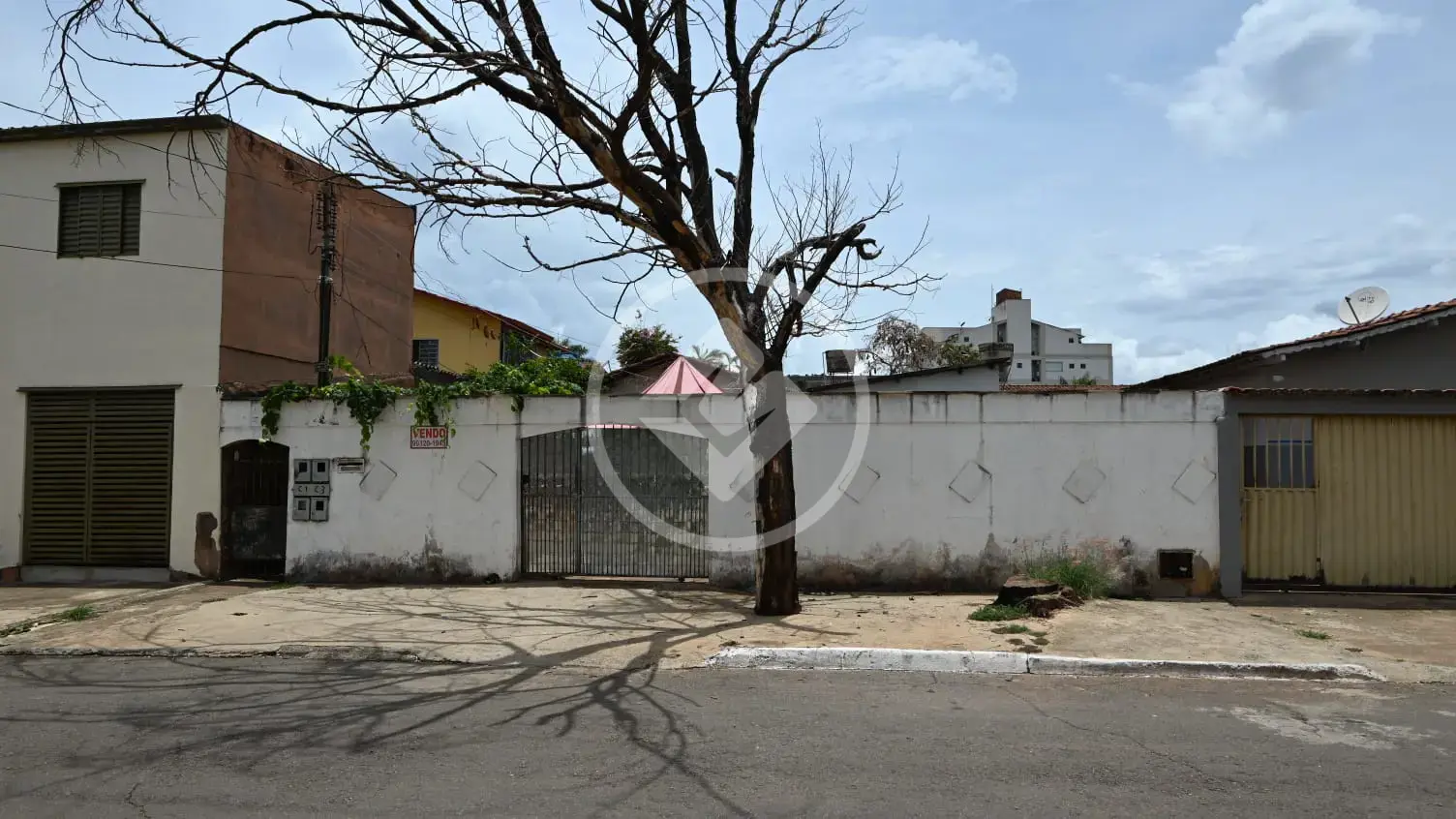 Terreno Jardim Europa, Goiânia - GO — foto 1
