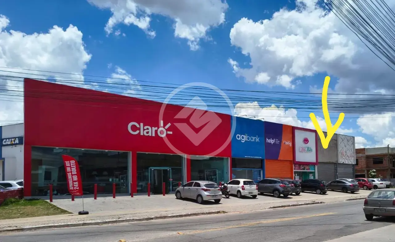 Sala Comercial no Jardim Maria Helena, Goiânia — foto 3 de 6