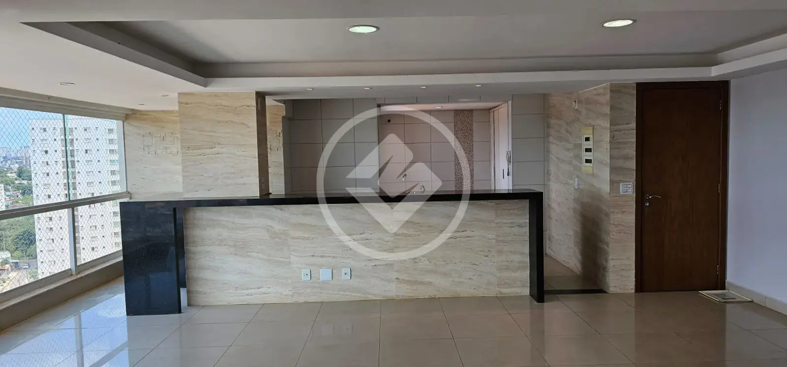 Apartamento Jardim Leblon, Goiânia - GO — foto 2