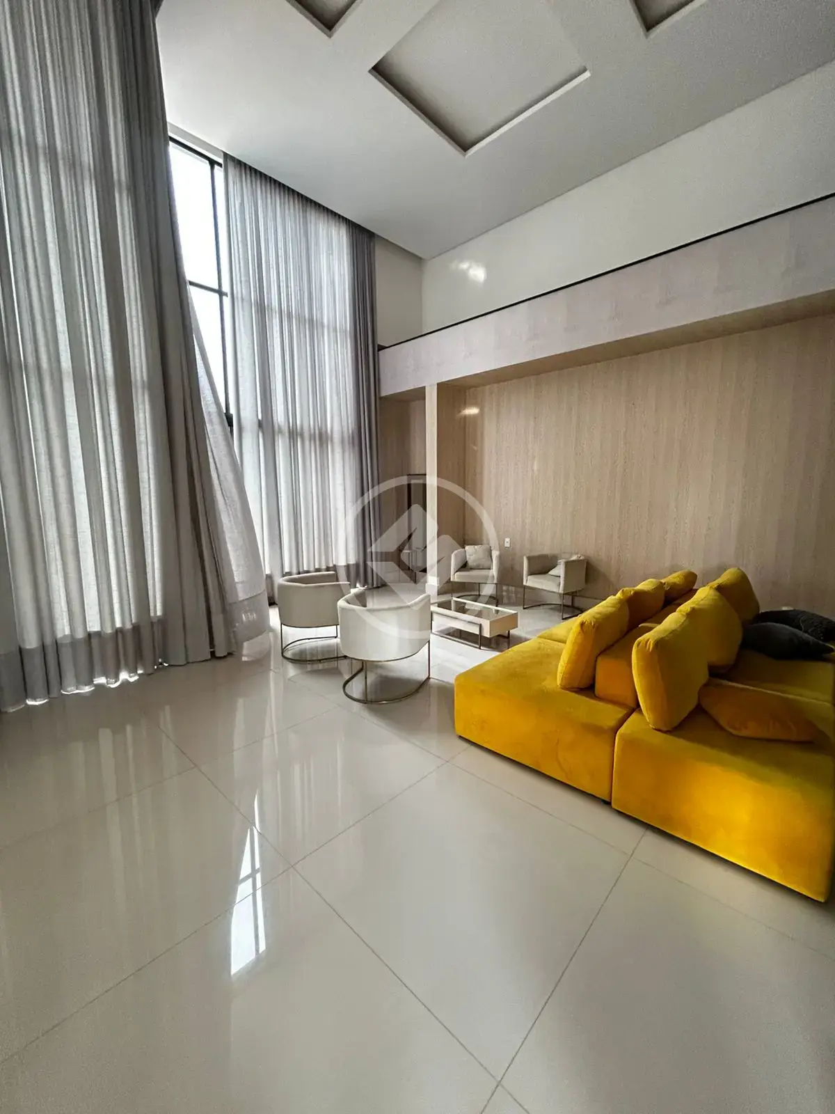 Sobrado Em Condomínio 4 quartos no Residencial Aldeia do Vale, Goiânia — foto 5 de 6