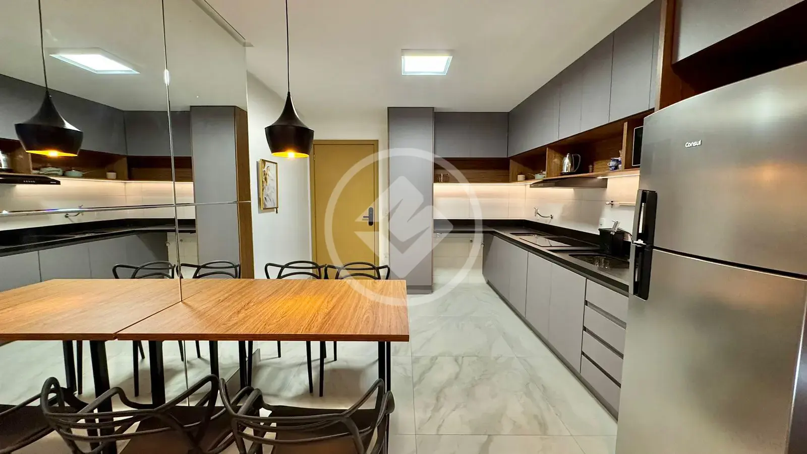 Flat Setor Marista, Goiânia - GO — foto 1