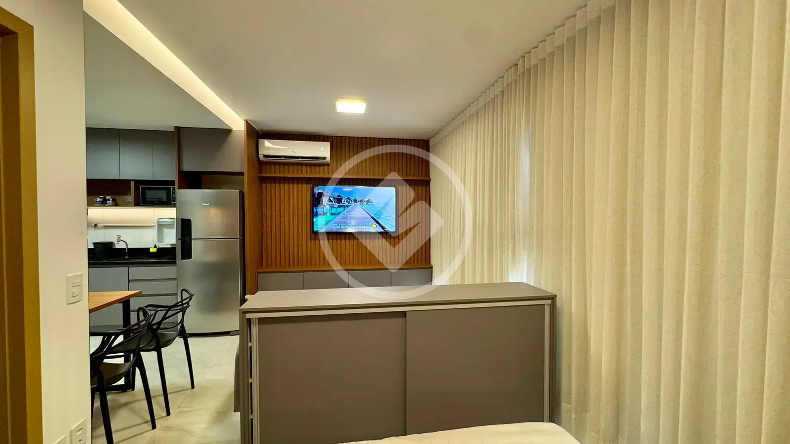 Flat 1 quarto no Setor Marista, Goiânia — foto 4 de 6
