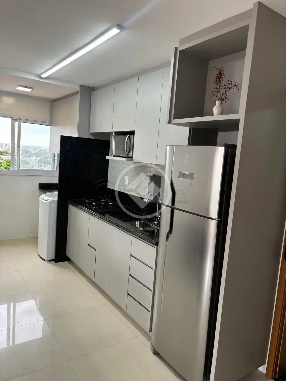 Apartamento Setor Bueno, Goiânia - GO — foto 1