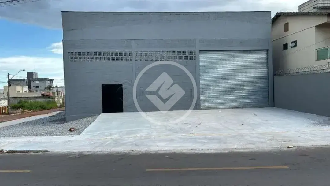 Galpão Moinho dos Ventos, Goiânia - GO — foto 1