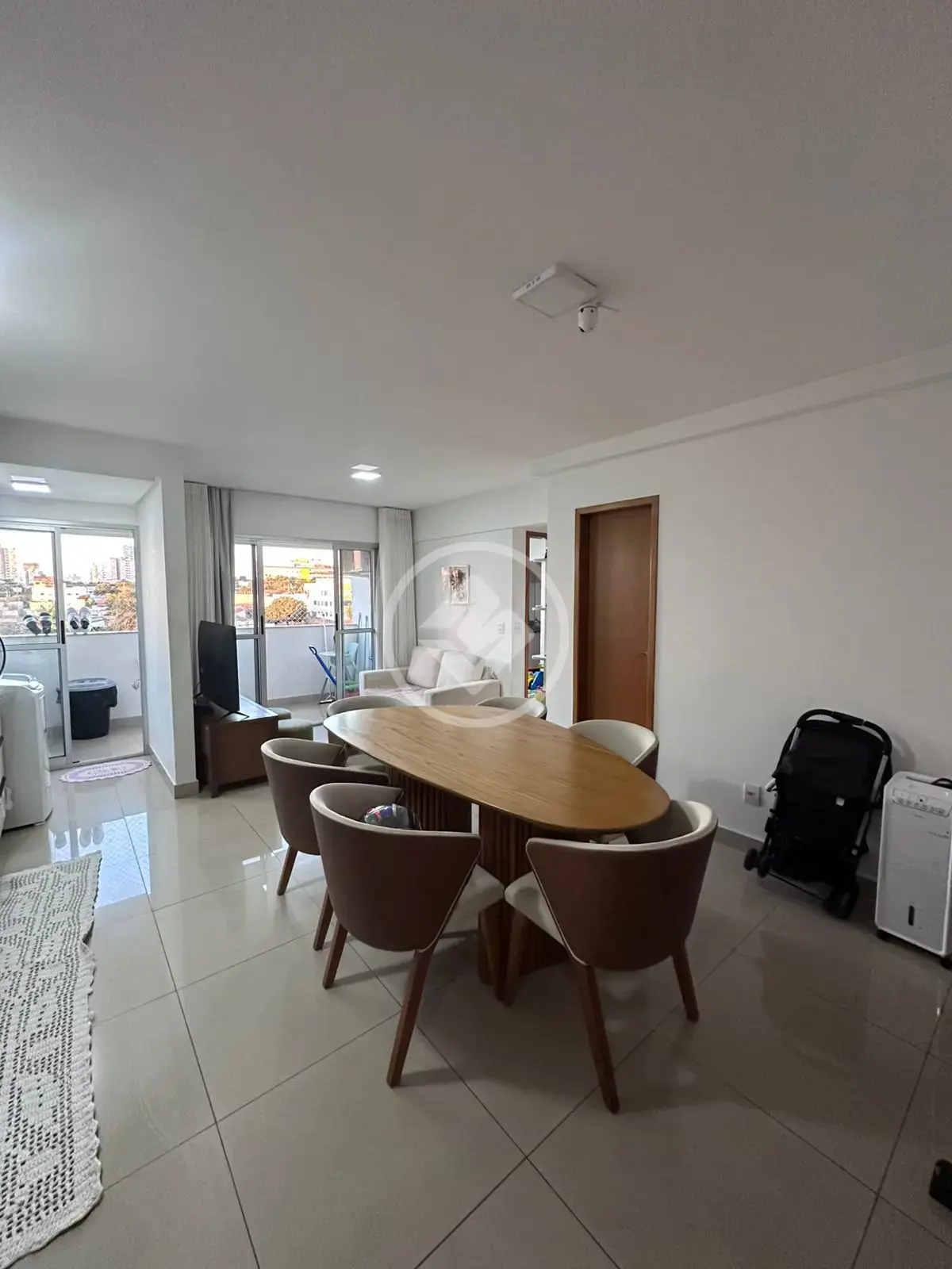Apartamento 3 Quartos - Vila Rosa