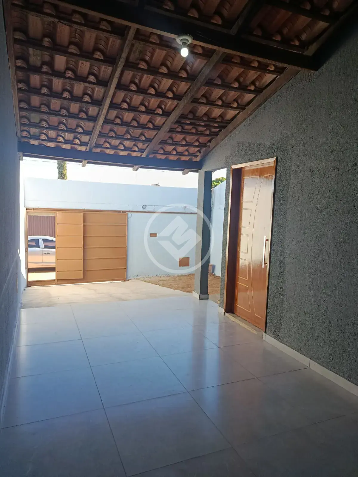 Casa 2 Quartos - Vila Romana