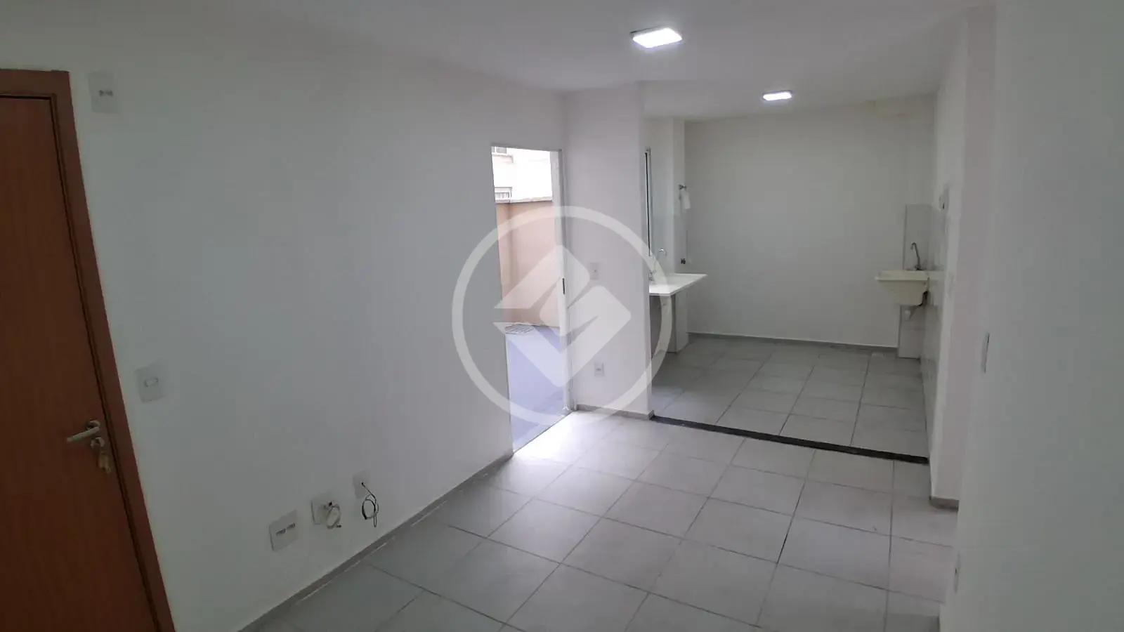 Apartamento Cardoso Continuação, Aparecida de Goiânia - GO — foto 1