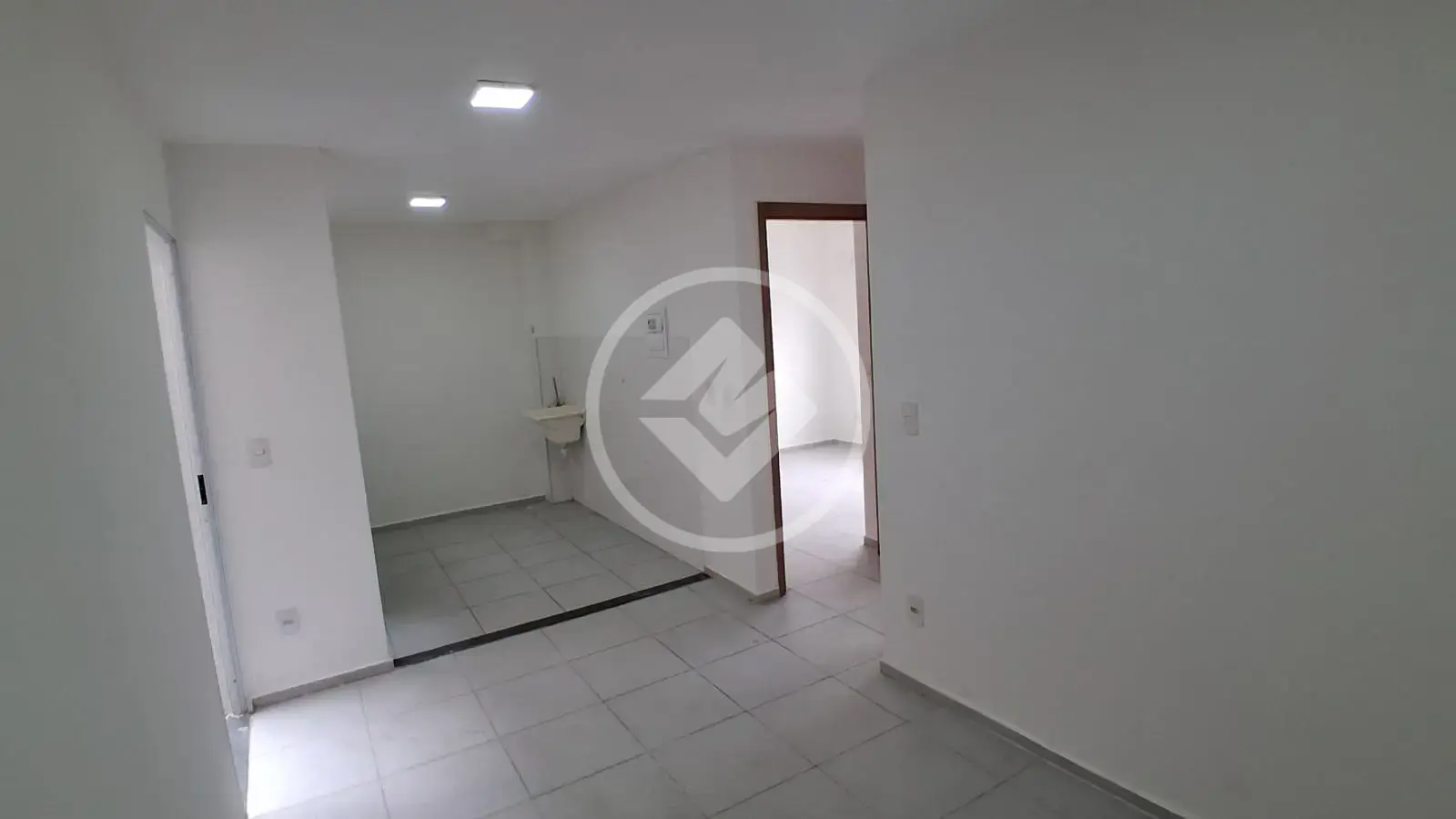 Apartamento Cardoso Continuação, Aparecida de Goiânia - GO — foto 2