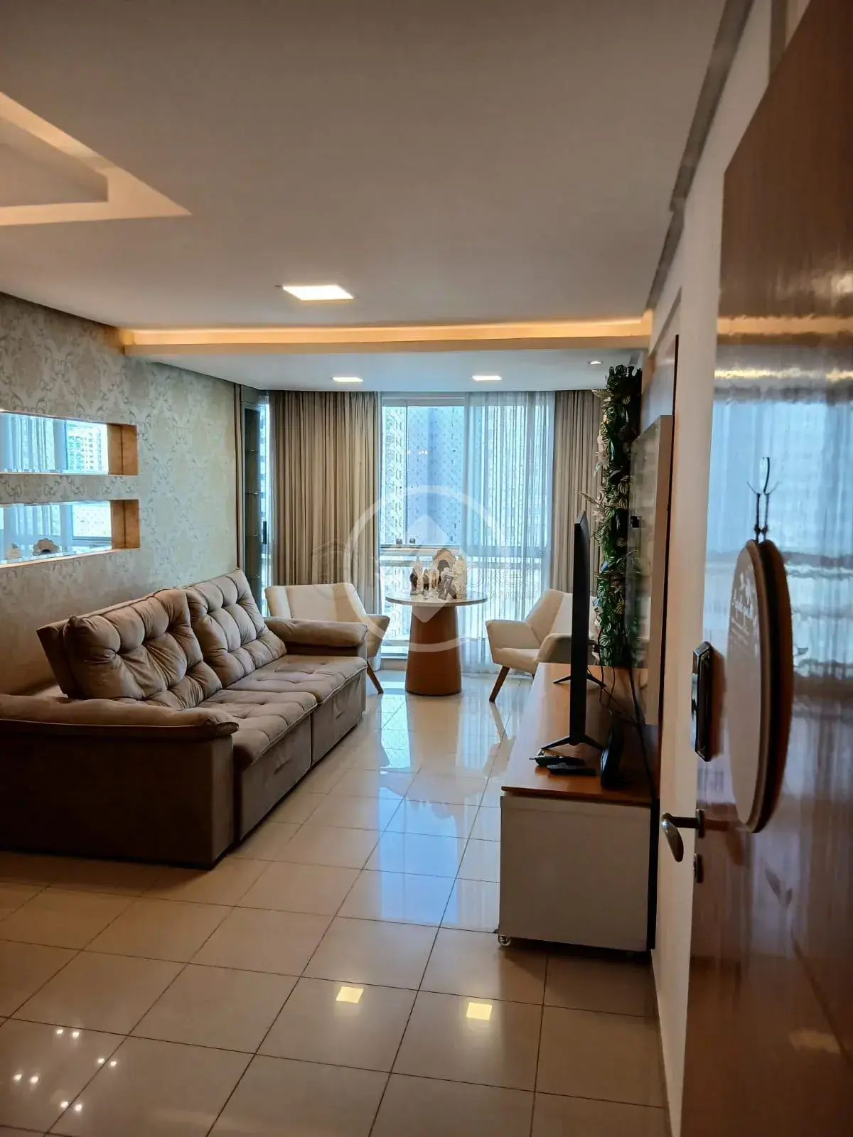 Flat Nova Suiça, Goiânia - GO — foto 2