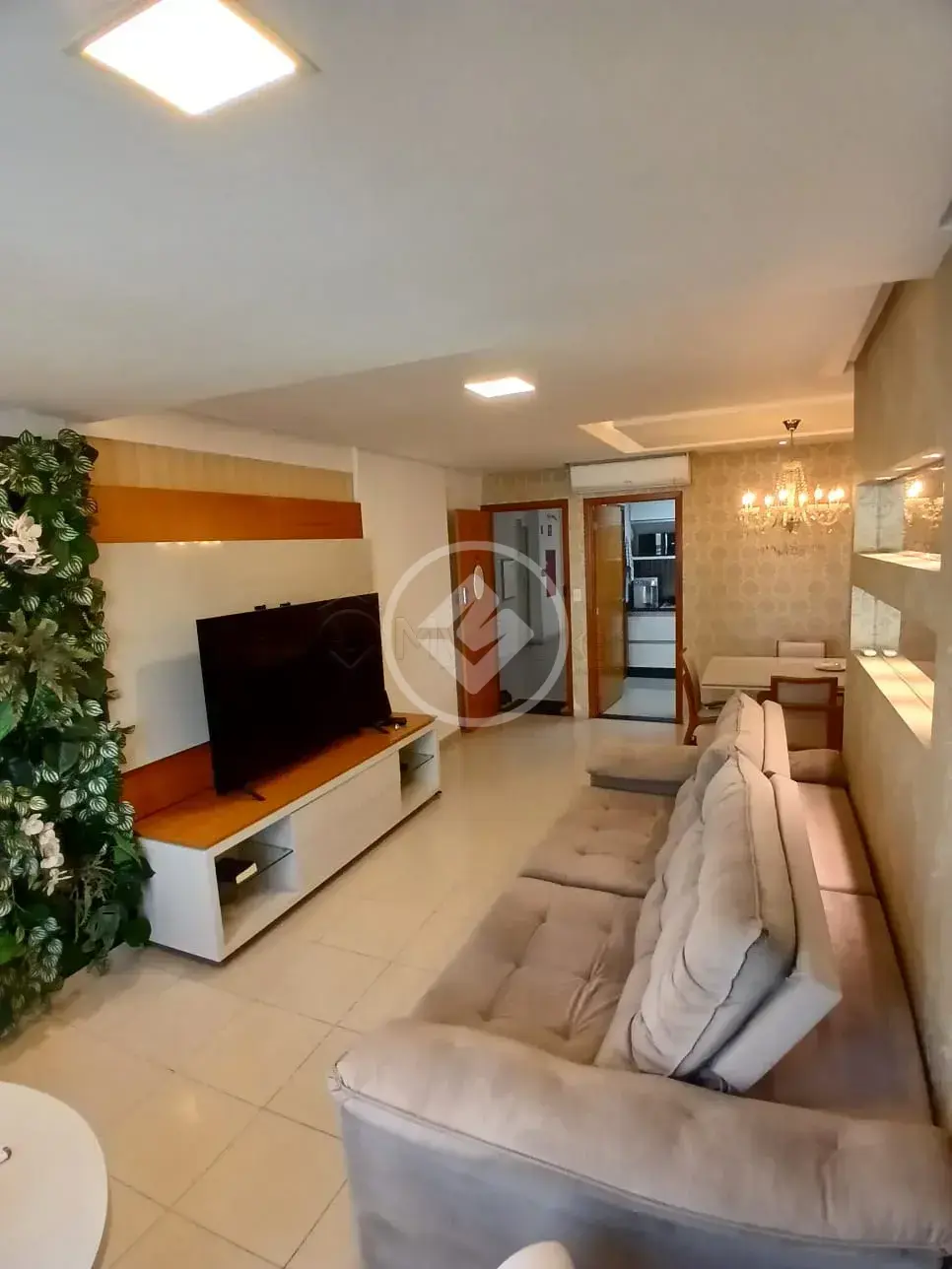 Apartamento Nova Suiça, Goiânia - GO — foto 1