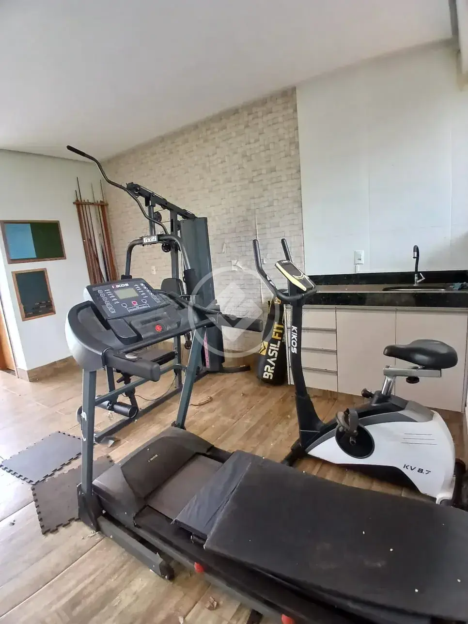 Casa Condomínio 4 quartos no Sítio Recreio Paraíso Tropical, Goiânia — foto 5 de 6