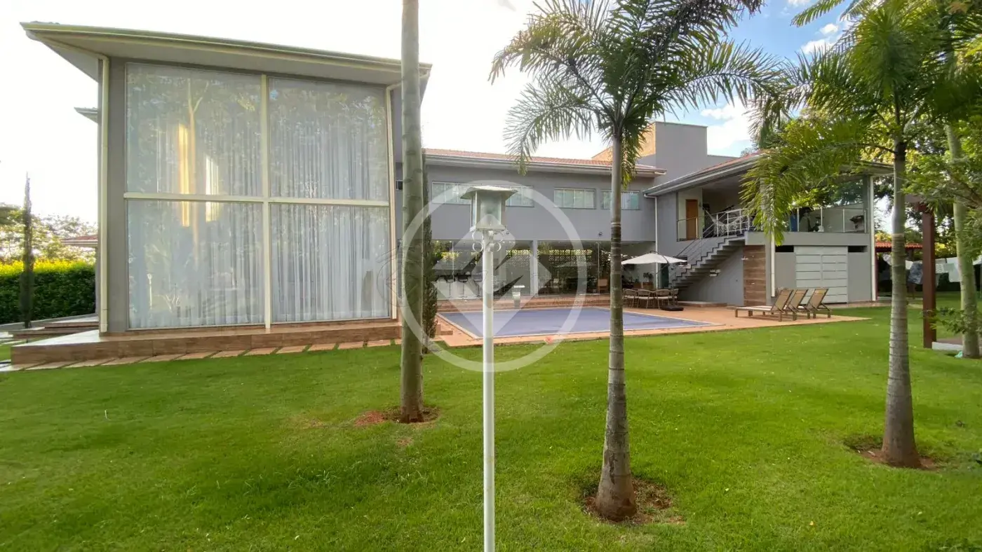 Casa Condomínio Sítio Recreio Paraíso Tropical, Goiânia - GO — foto 1