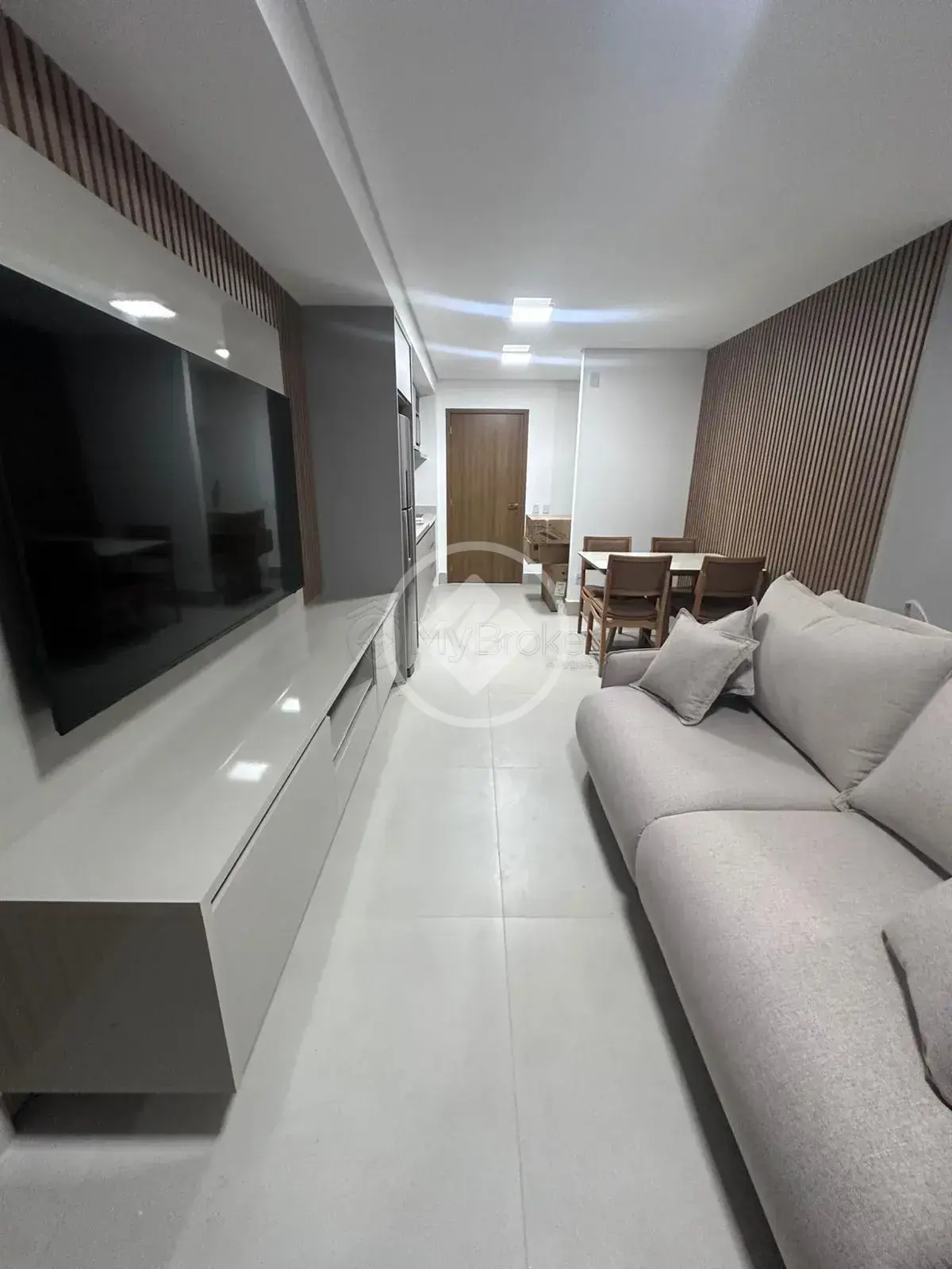 Apartamento 1 quarto no Setor Marista, Goiânia — foto 5 de 6