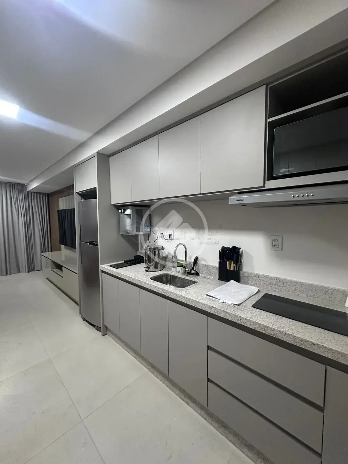 Apartamento 1 quarto no Setor Marista, Goiânia — foto 3 de 6