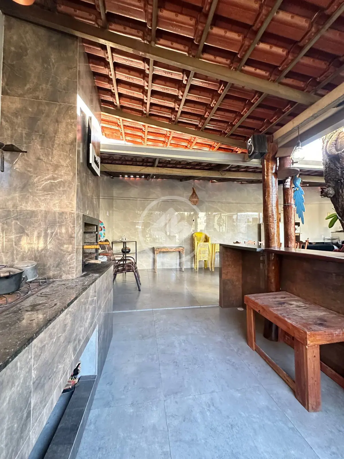 Casa 3 quartos no Setor Serra Dourada - 3ª Etapa, Aparecida de Goiânia — foto 2 de 6