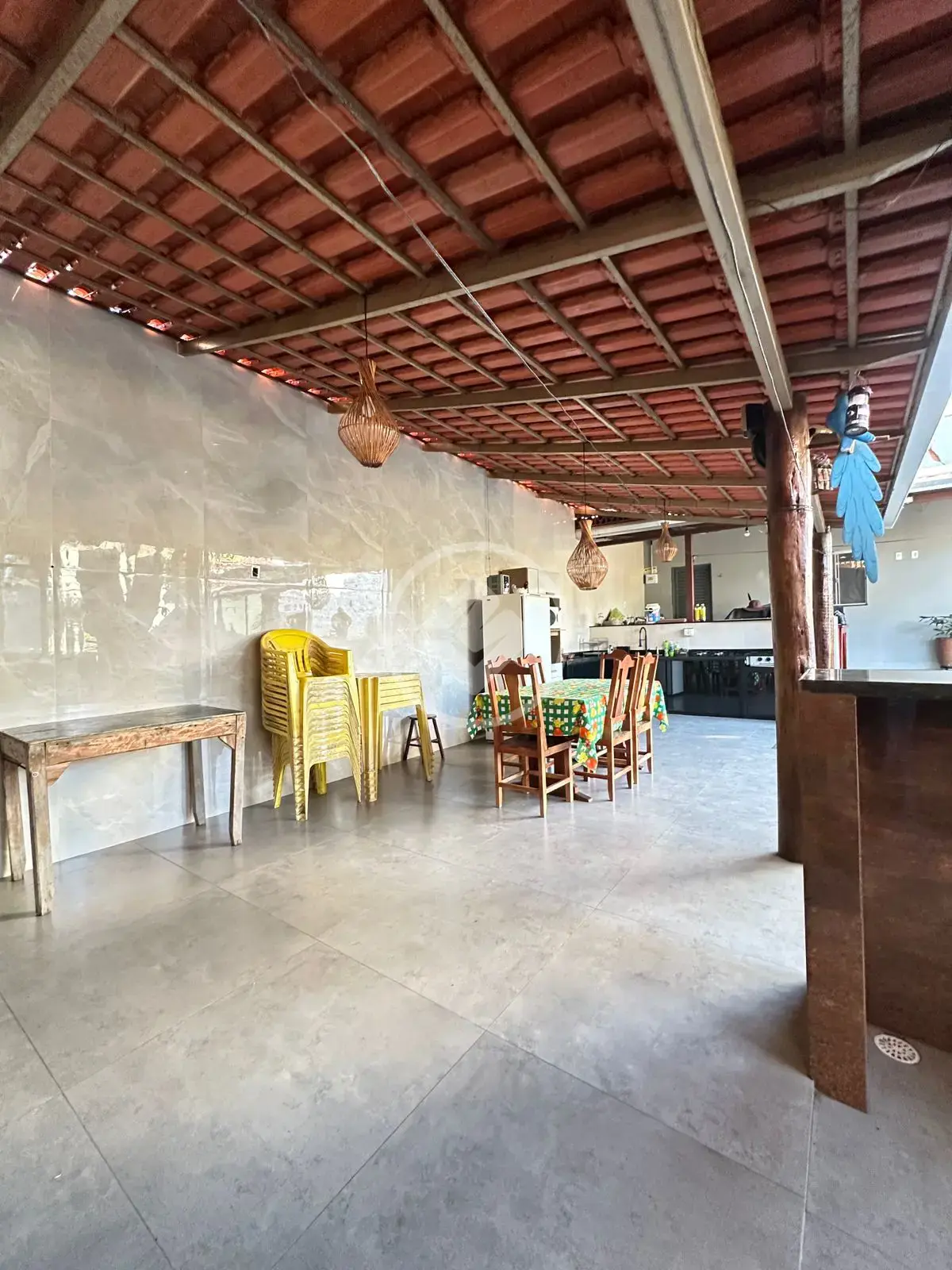 Casa 3 quartos no Setor Serra Dourada - 3ª Etapa, Aparecida de Goiânia — foto 3 de 6
