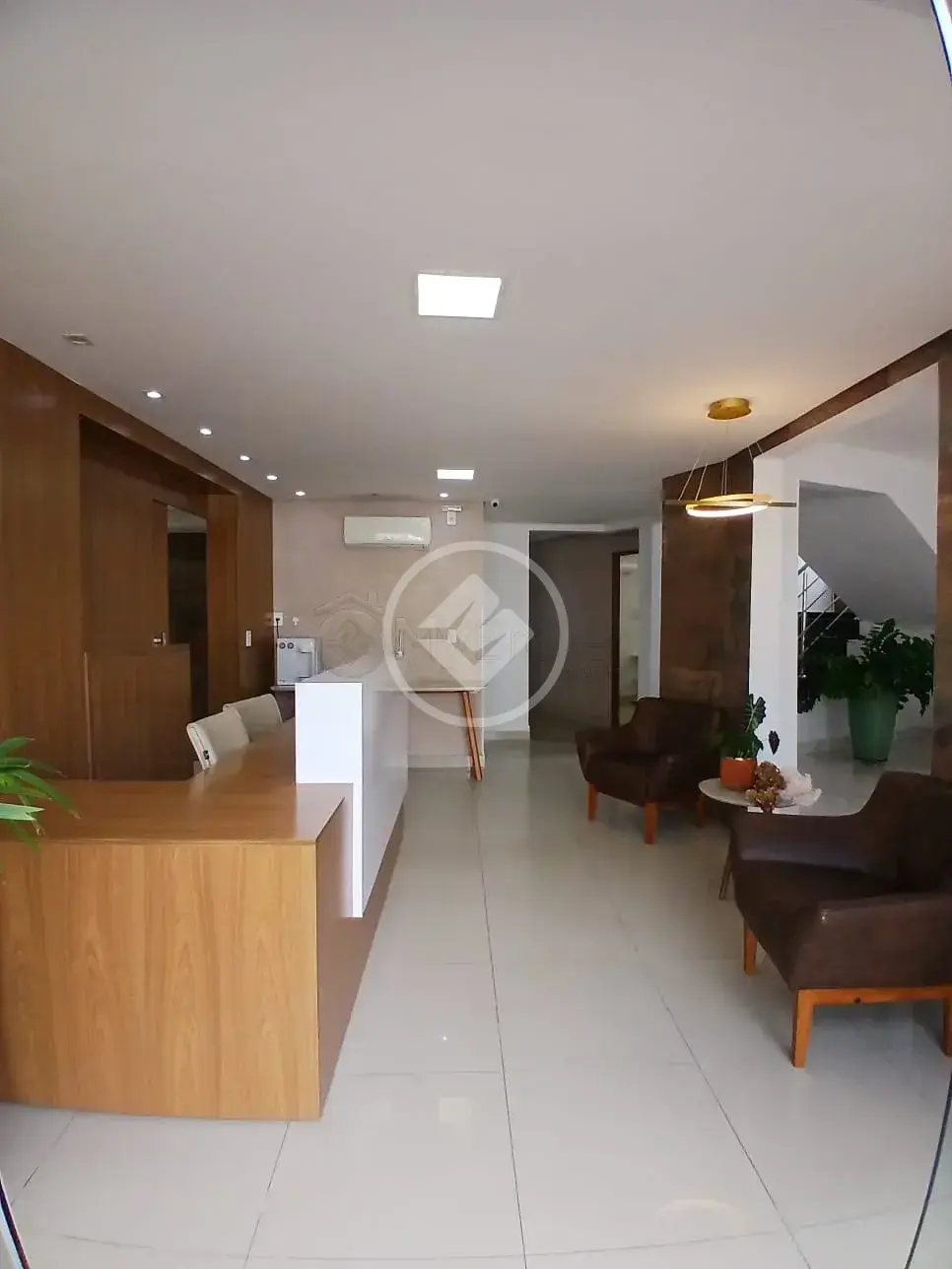 Sala Comercial Mobiliada - Setor Leste Universitario