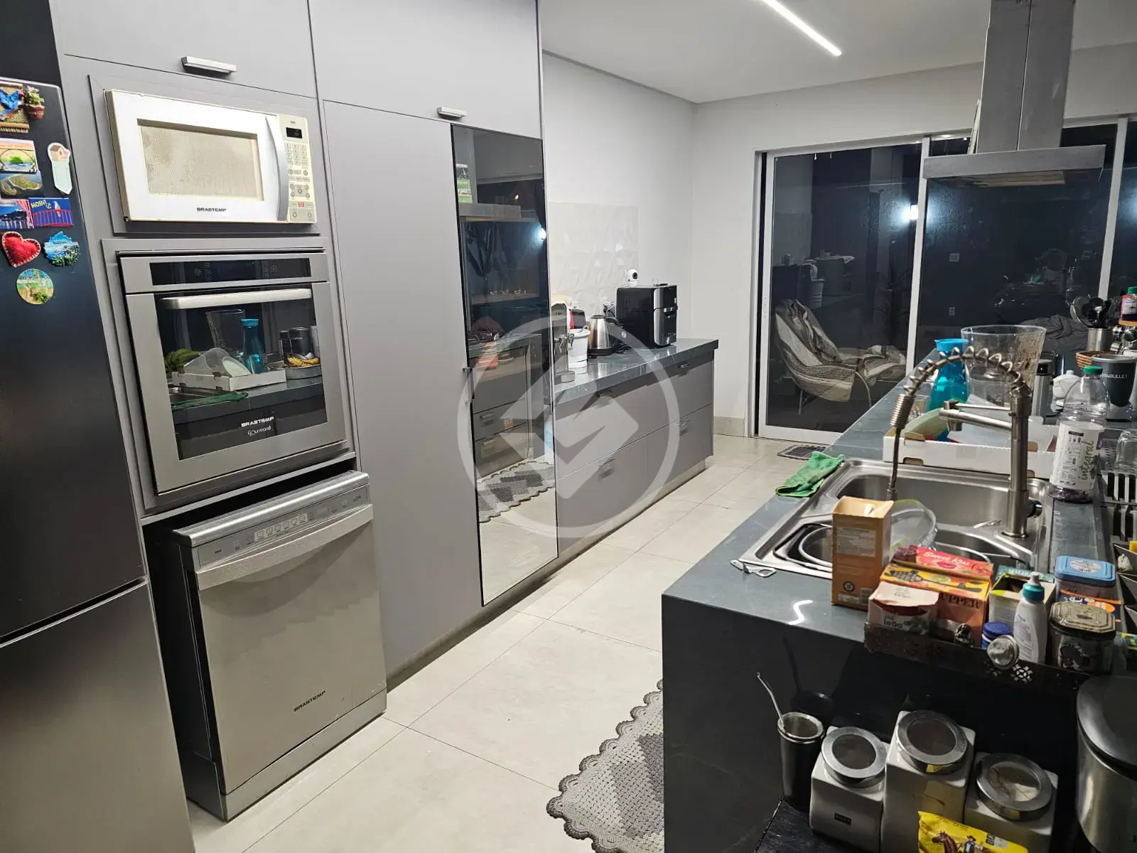 Sobrado Em Condomínio 3 quartos no Jardins Barcelona, Senador Canedo — foto 2 de 6