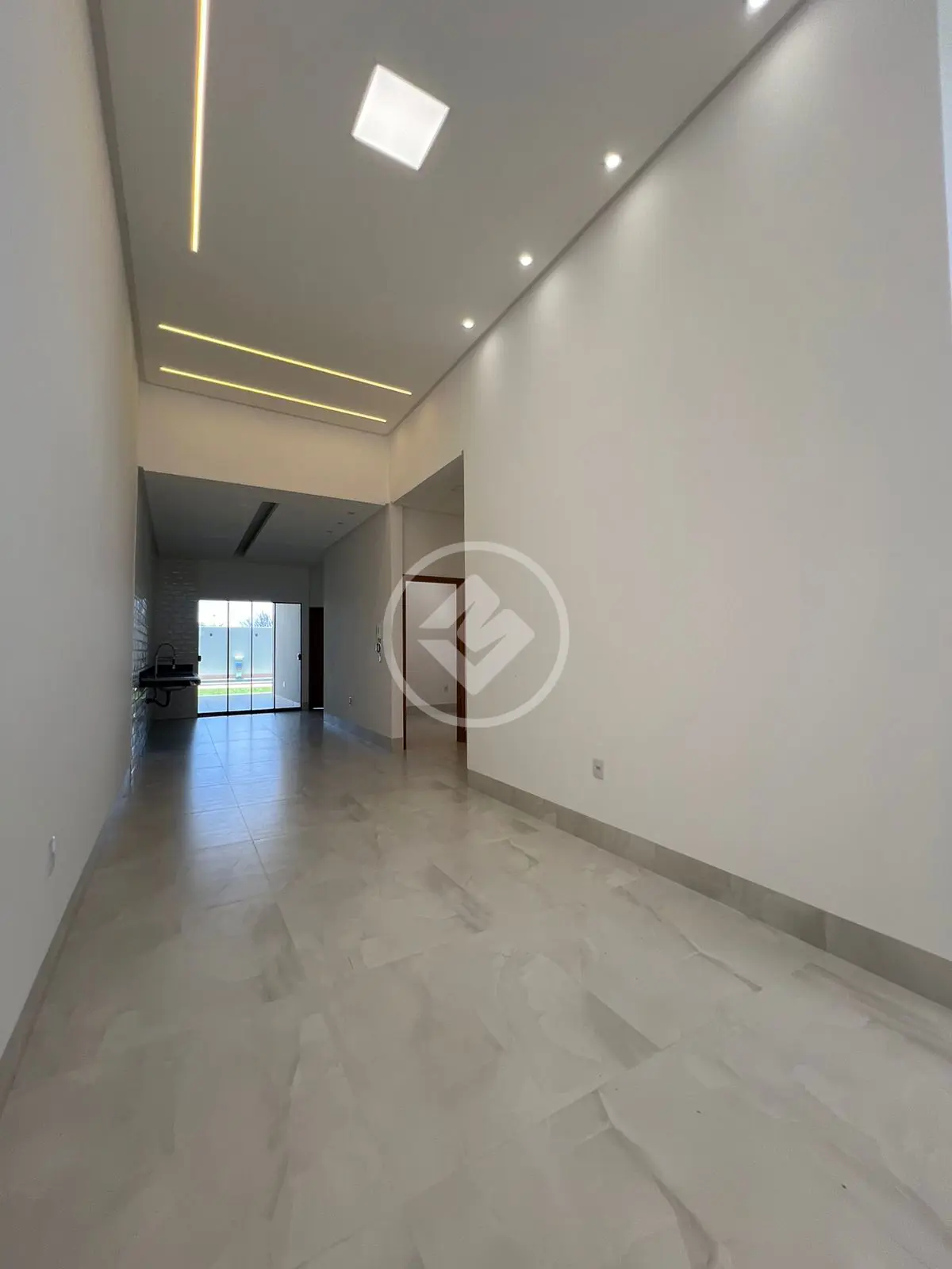Casa 3 quartos no Jardim Helvecia, Aparecida de Goiânia — foto 4 de 6