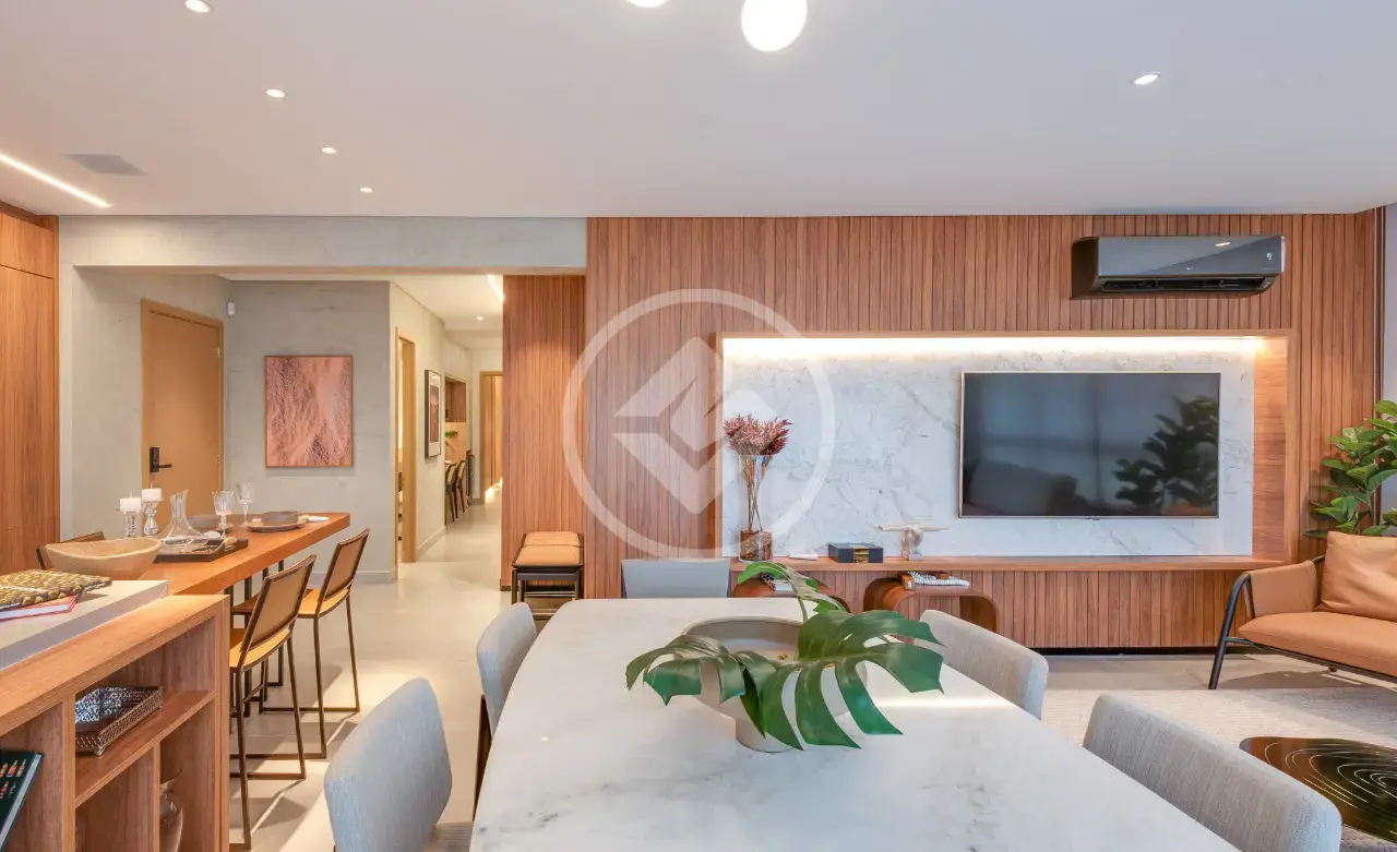 Apartamento 3 quartos no Jundiaí, Anápolis — foto 4 de 6