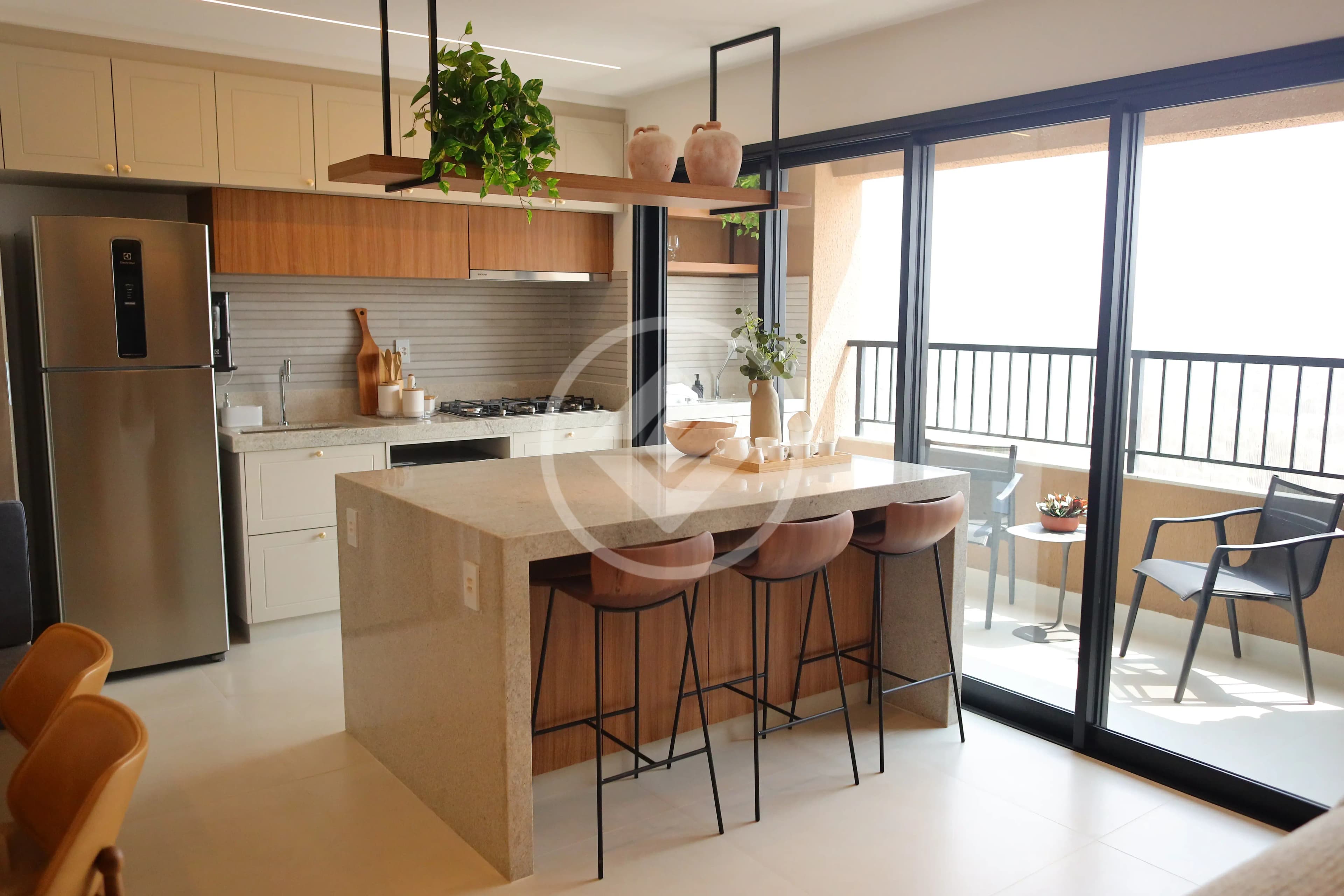 Apartamento 3 quartos no Jundiaí, Anápolis — foto 3 de 6