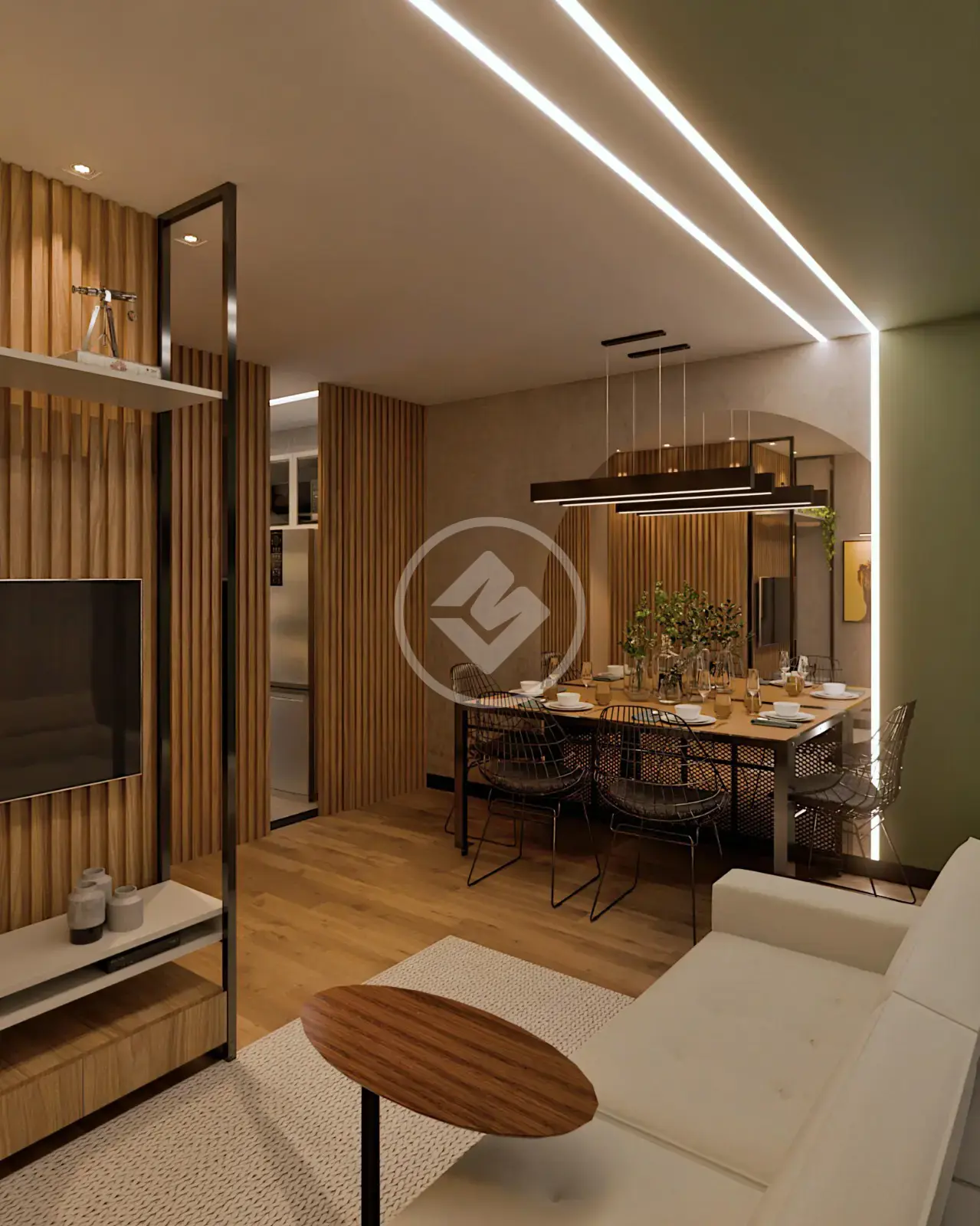 Loft / Studio Vila Santa Isabel, Anápolis - GO — foto 1