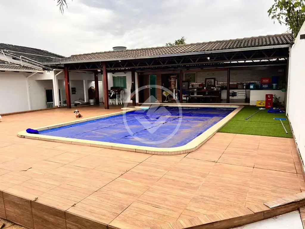 Casa Parque Brasilia, Anápolis - GO — foto 1