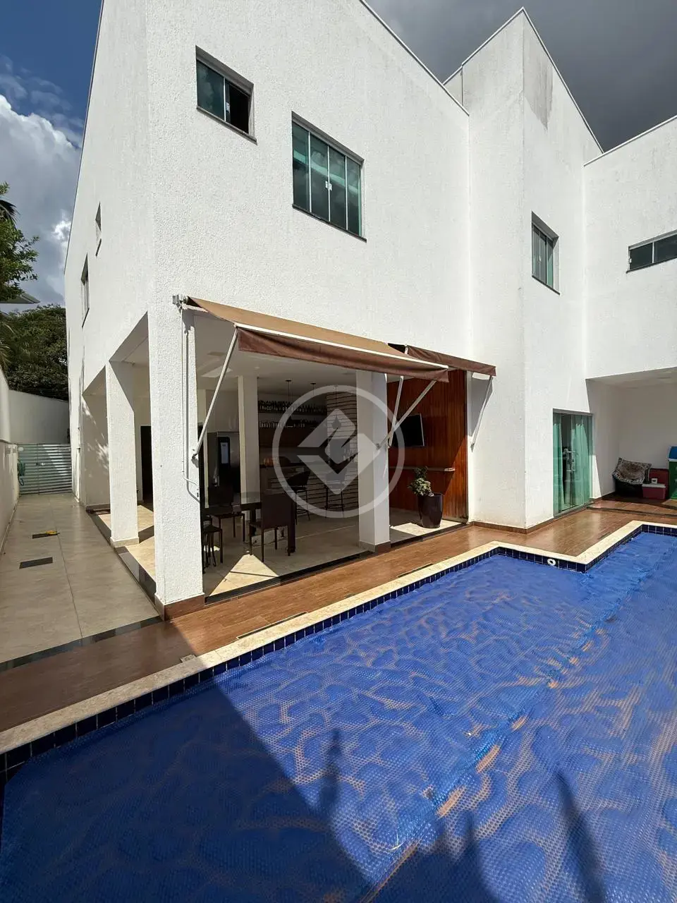 Sobrado Em Condomínio Residencial Anaville, Anápolis - GO — foto 2