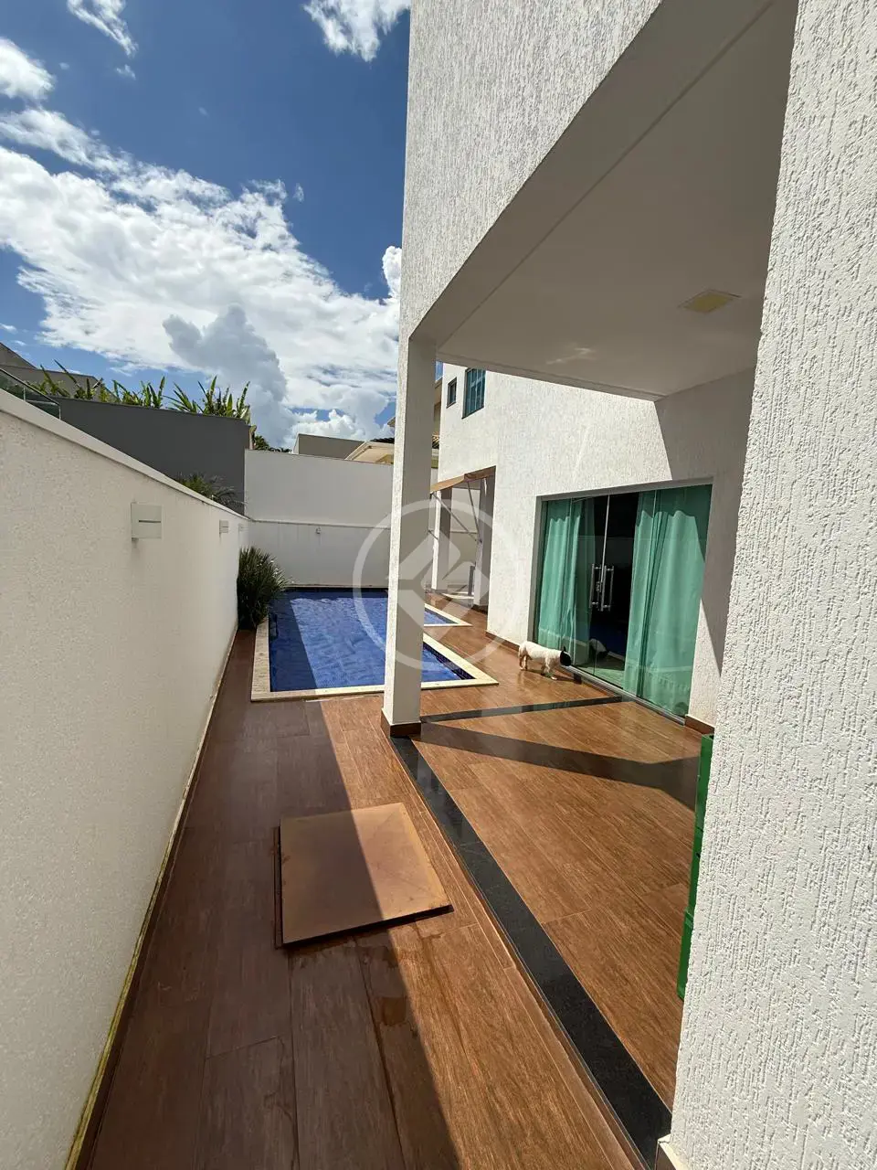Sobrado Em Condomínio 4 quartos no Residencial Anaville, Anápolis — foto 4 de 6