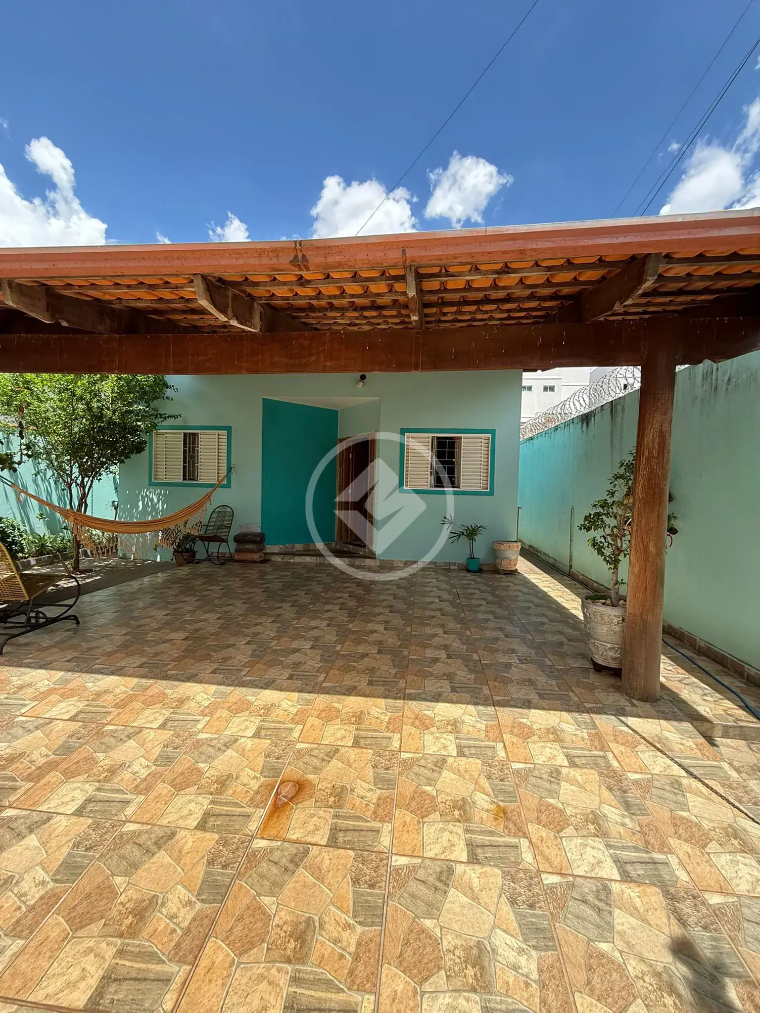 Casa Setor Sul Jamil Miguel 1A Etapa, Anápolis - GO — foto 2