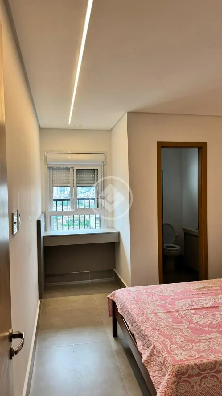 Apartamento 1 quarto no Vila Industrial, Anápolis — foto 5 de 6