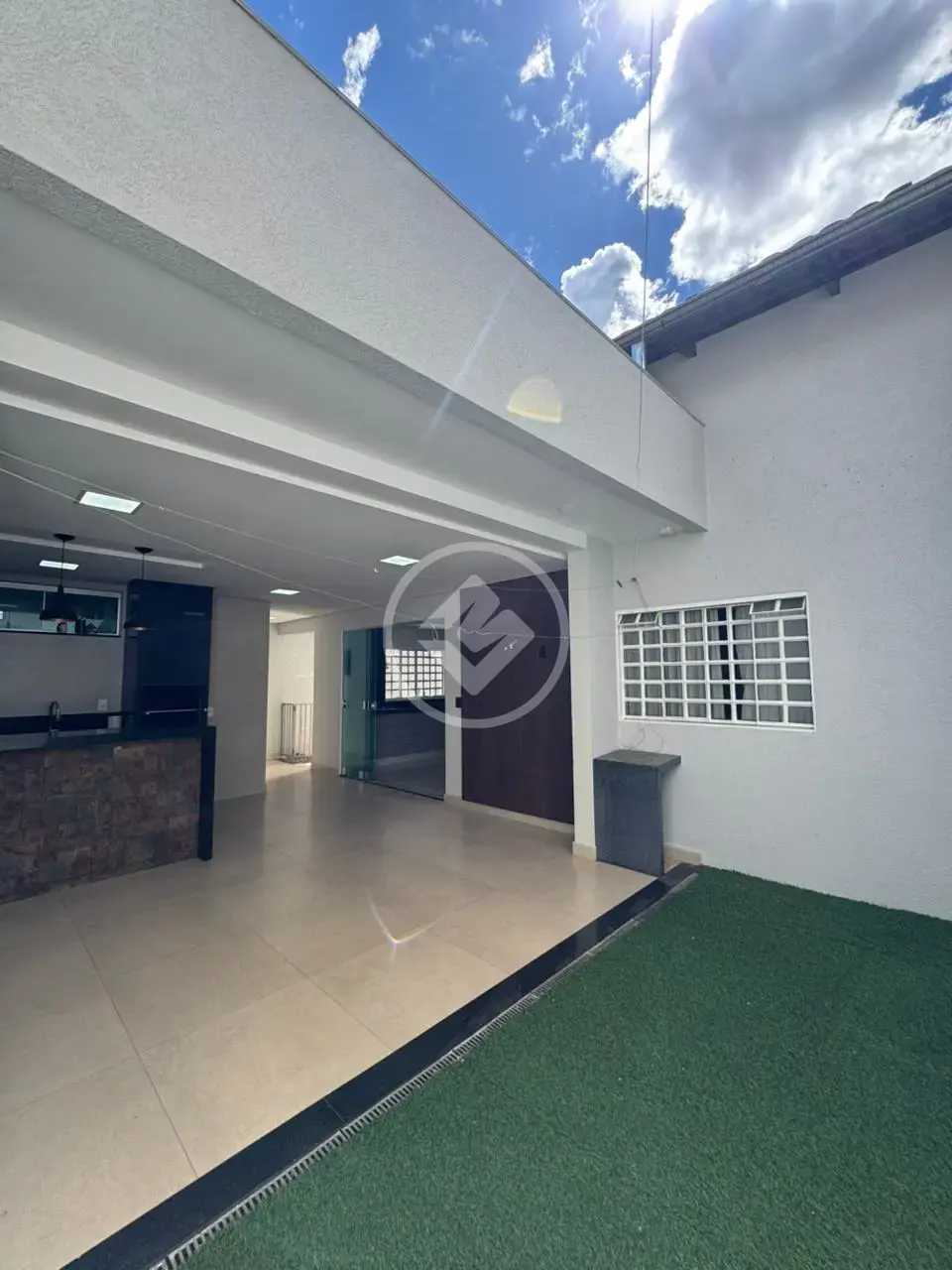 Casa 3 quartos no São Carlos, Anápolis — foto 4 de 6
