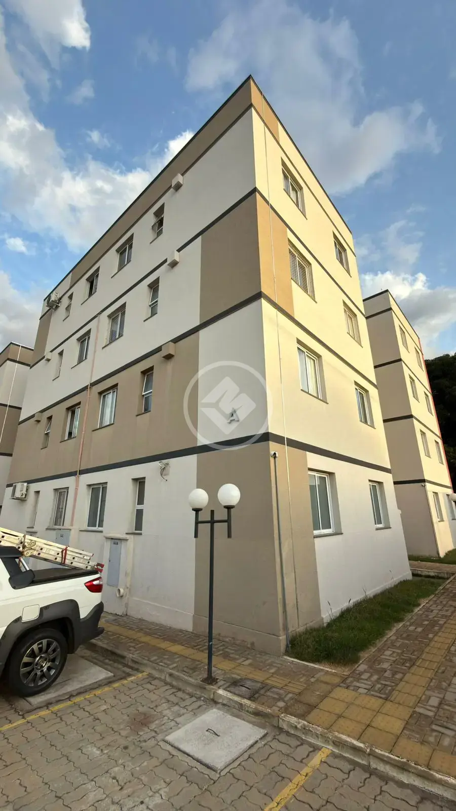 Apartamento 2 quartos no Chácaras Americanas, Anápolis — foto 2 de 6