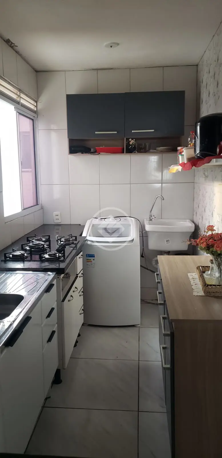 Apartamento 2 quartos no Residencial Barcelona, Goiânia — foto 5 de 6