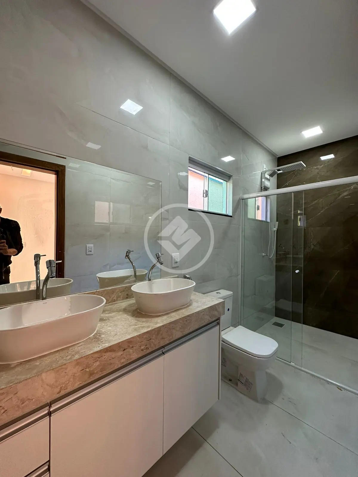 Casa 3 quartos no Conjunto Santa Fé, Aparecida de Goiânia — foto 5 de 6