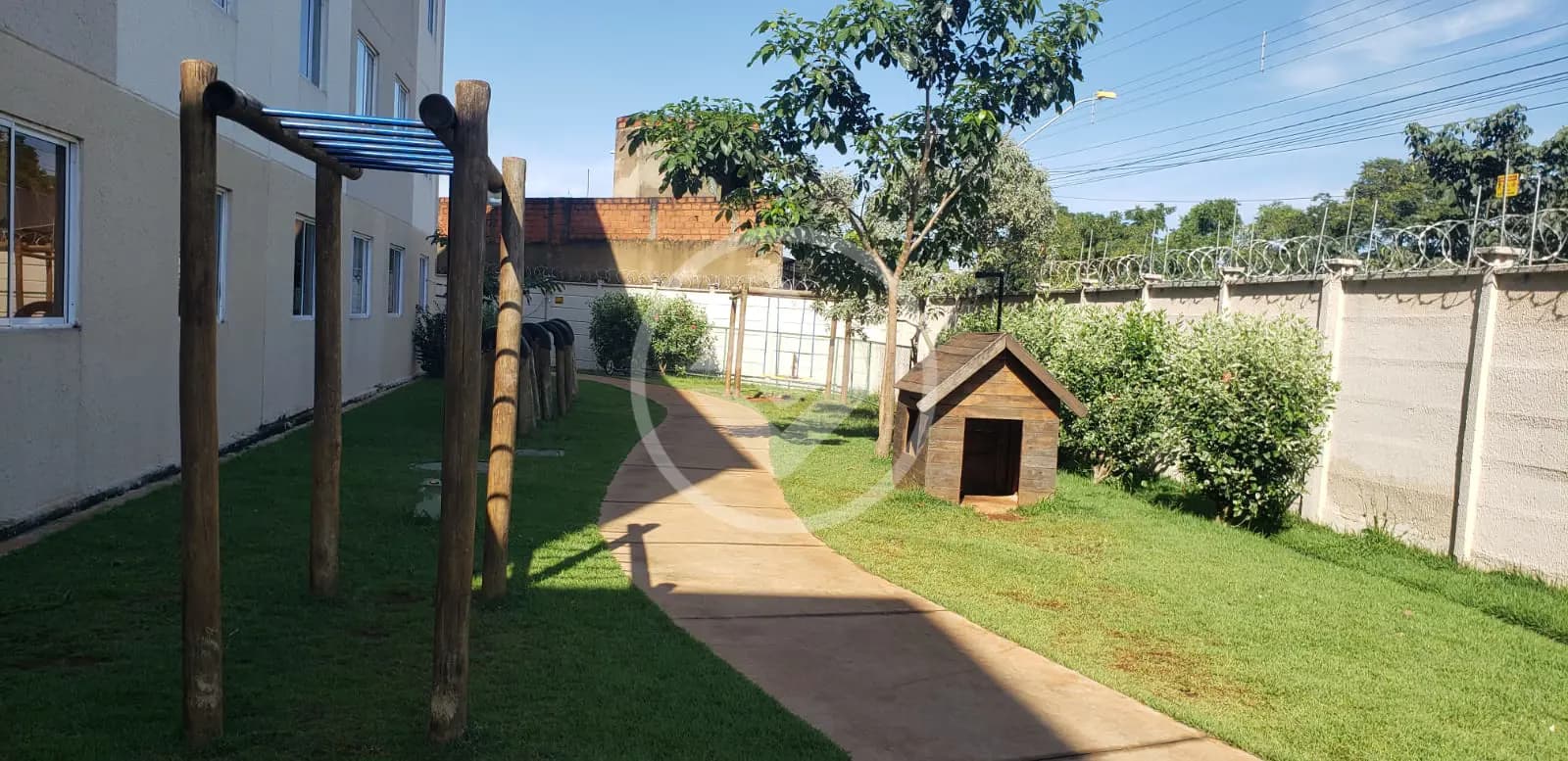 Apartamento Residencial Barcelona, Goiânia - GO — foto 1