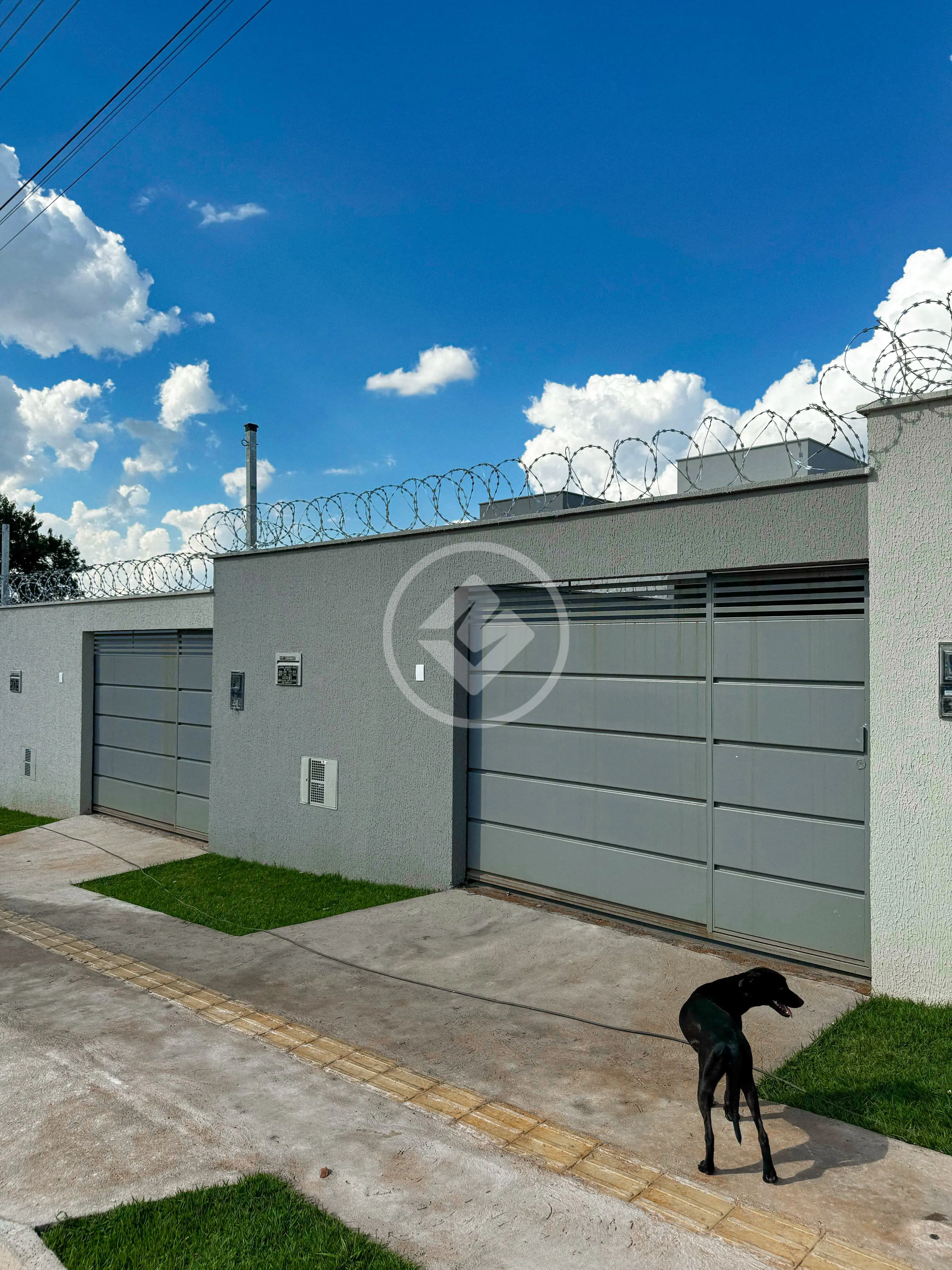 Casa Residencial Solar Central Park, Aparecida de Goiânia - GO — foto 1