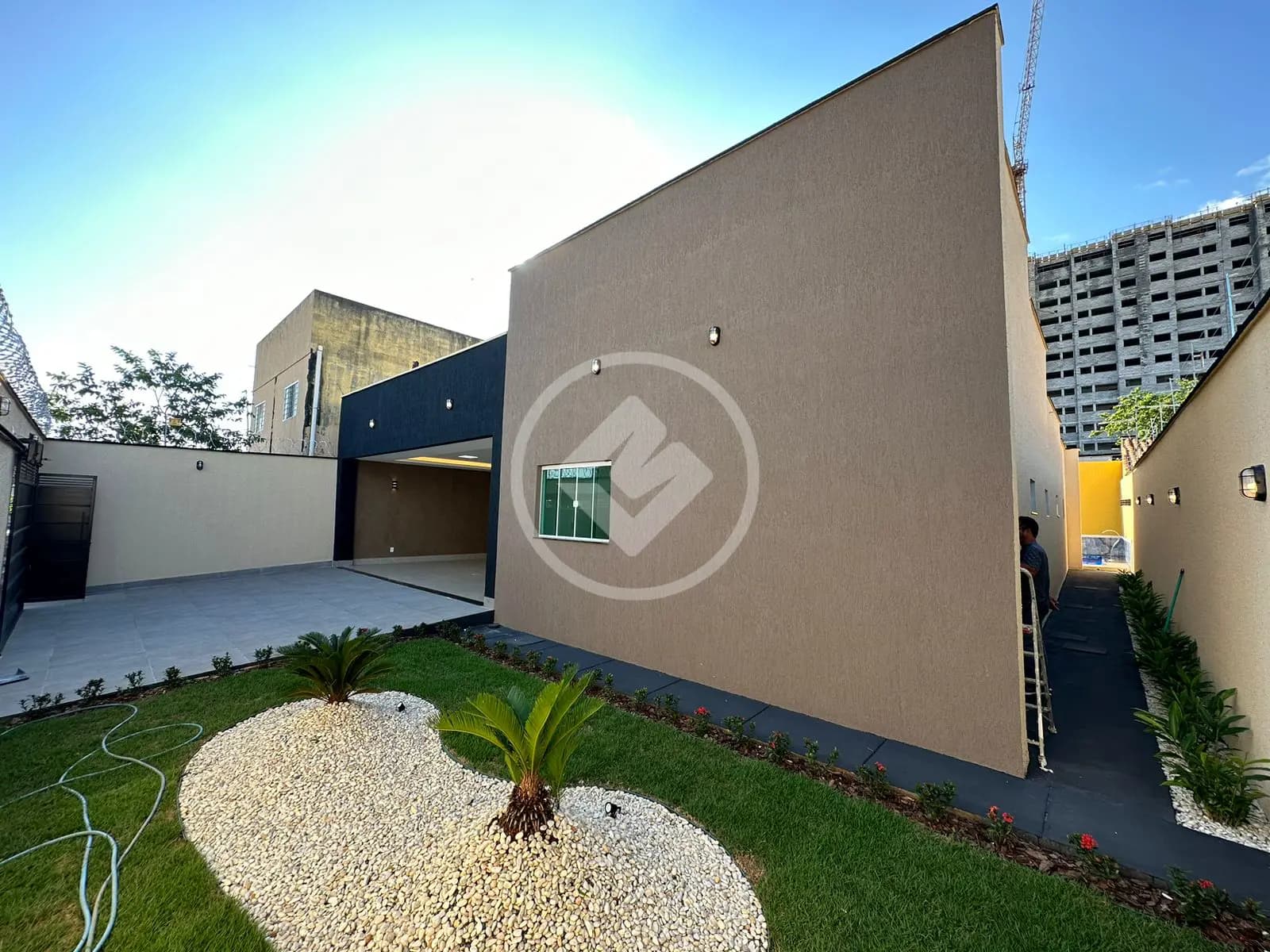 Casa 3 quartos no Conjunto Santa Fé, Aparecida de Goiânia — foto 3 de 6