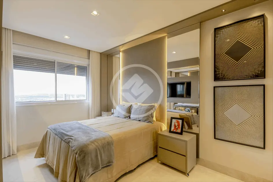 Apartamento 5 quartos no Nova Suiça, Goiânia — foto 5 de 6