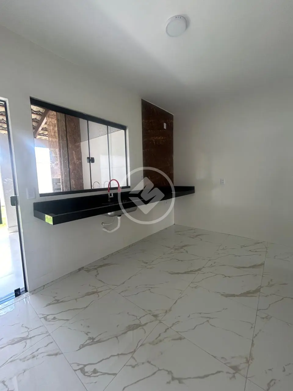 Casa 3 quartos no Setor Conde dos Arcos Complemento, Aparecida de Goiânia — foto 3 de 6