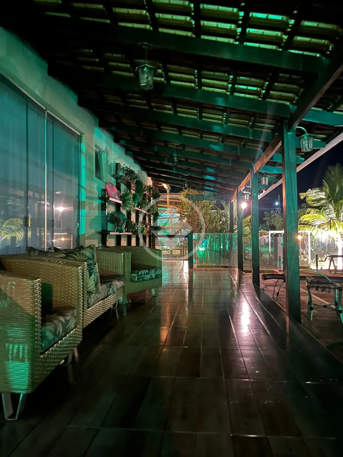 Casa Condomínio Zona Rural, Hidrolândia - GO — foto 1