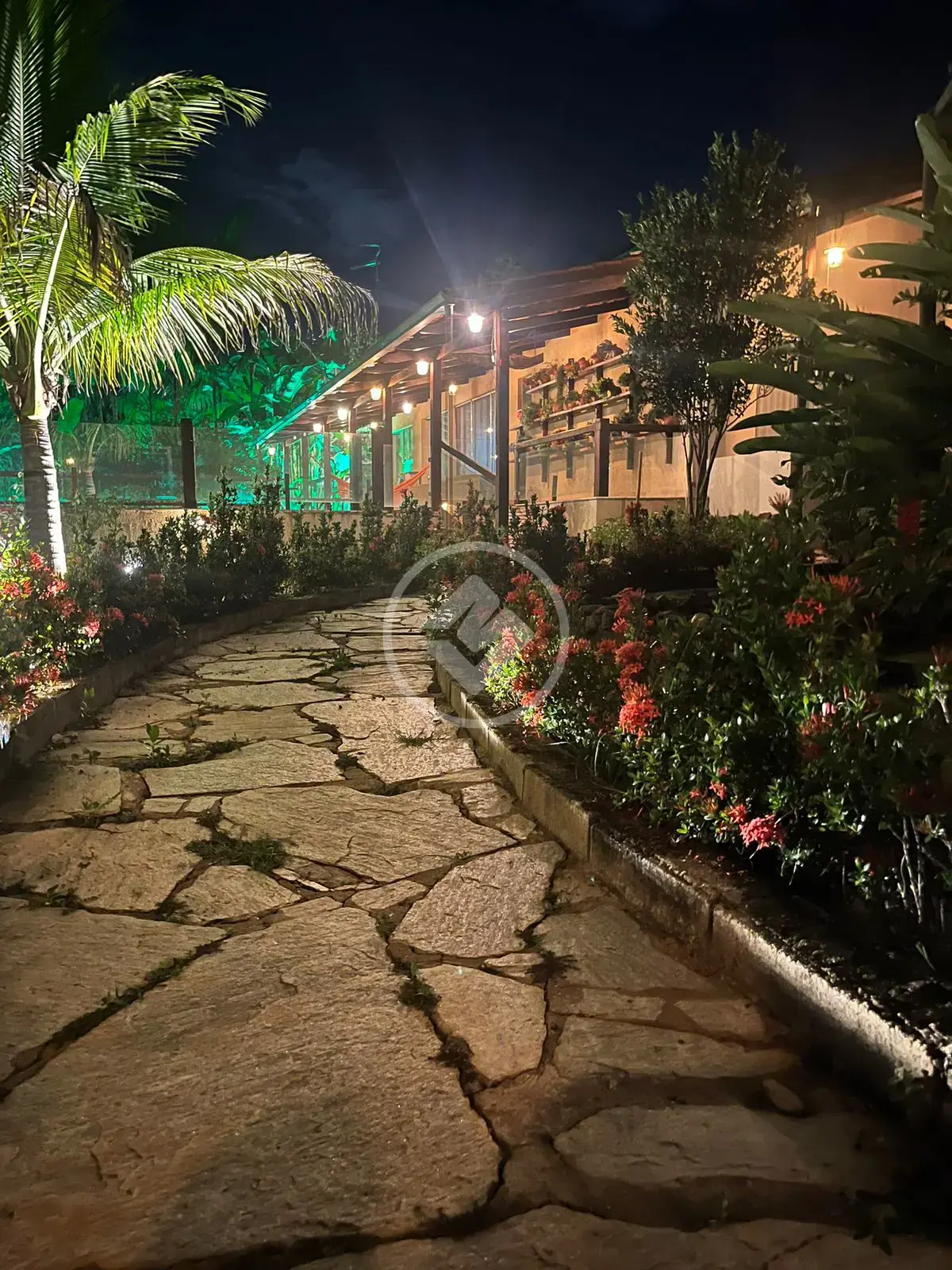 Casa Condomínio 2 quartos no Zona Rural, Hidrolândia — foto 3 de 6