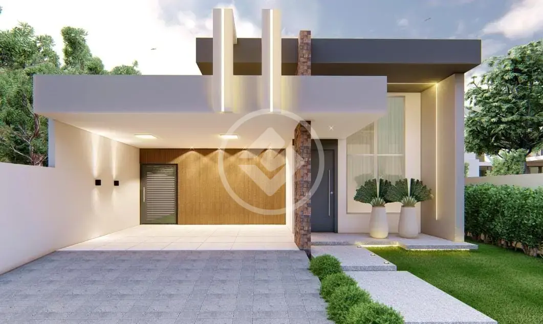 Casa Residencial Petrópolis, Goiânia - GO — foto 1
