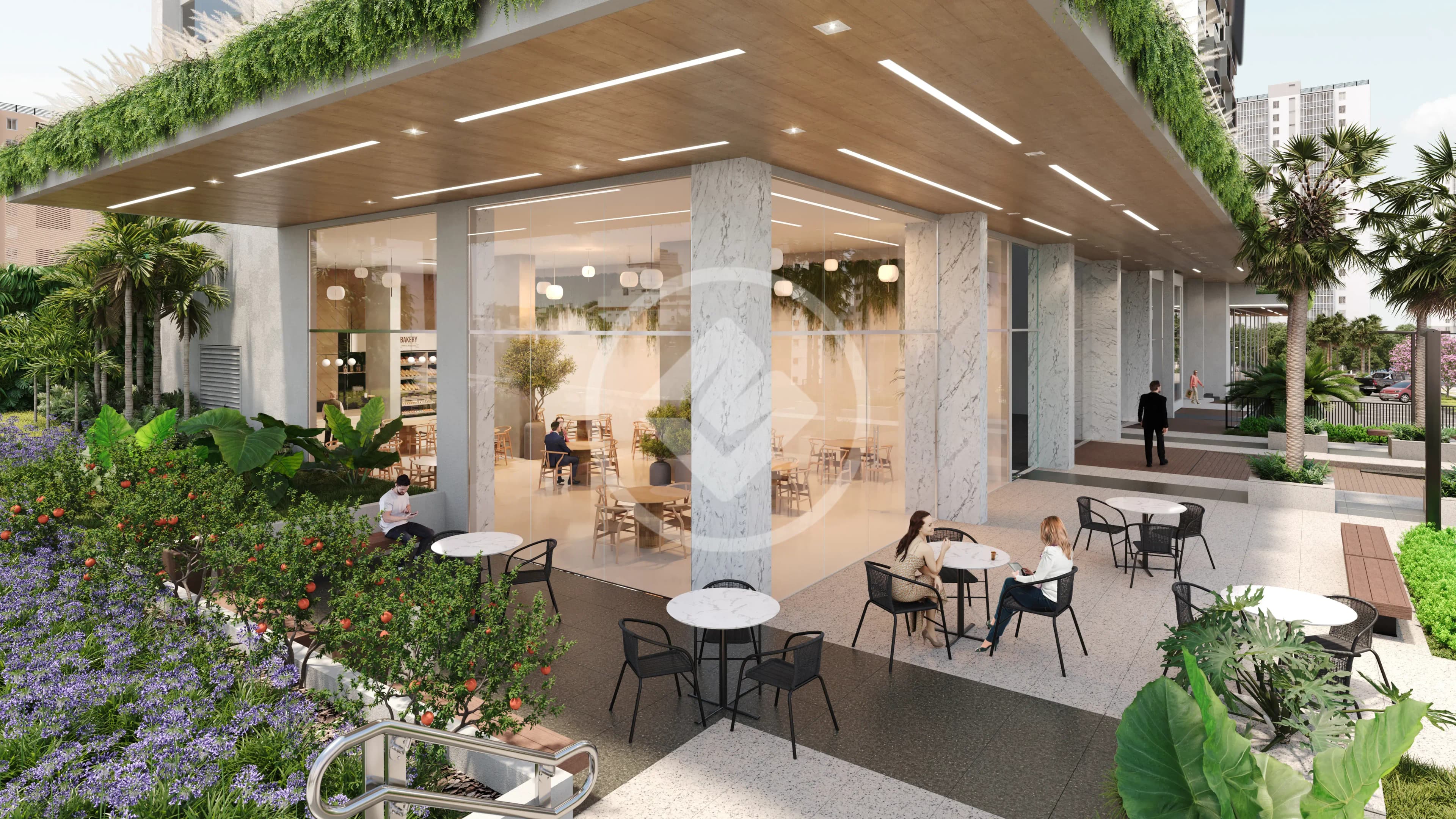 Sala Comercial no Jardim Goiás, Goiânia — foto 4 de 5