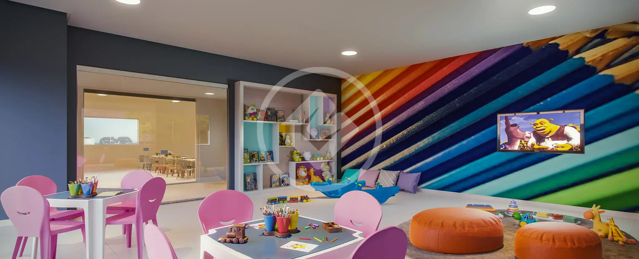 Apartamento 3 quartos no Parque Amazônia, Goiânia — foto 3 de 6