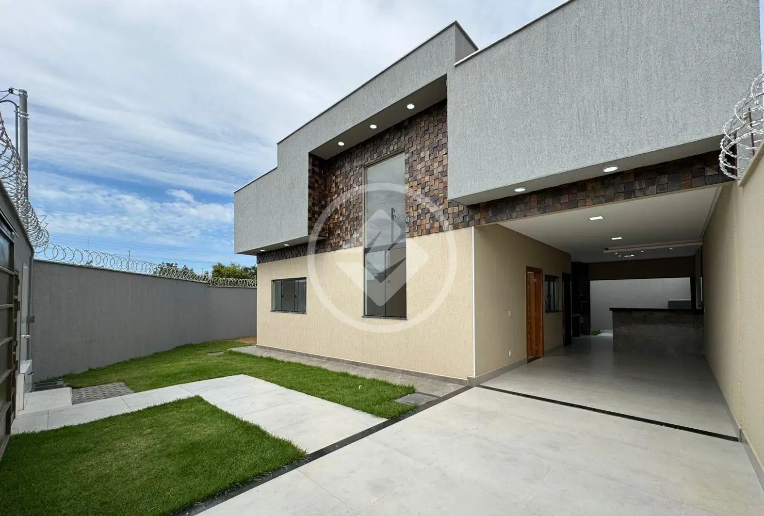 Casa Residencial Caraibas, Aparecida de Goiânia - GO — foto 2